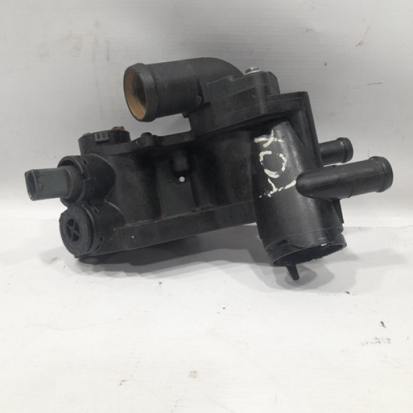 Carcaça Válvula Termostática Fox 1.6 Avaria 2012 A 2018 V296