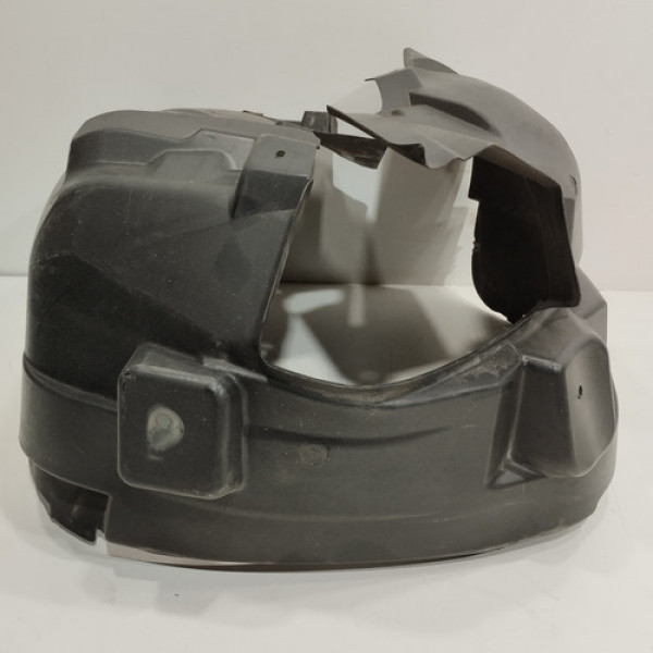 Protetor Parabarro Dianteiro Esquerdo Compass 2018 21 Ef303