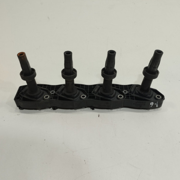 Bobina Ignição Régua Peugeot 208 1.6 2016 2018 Tu299