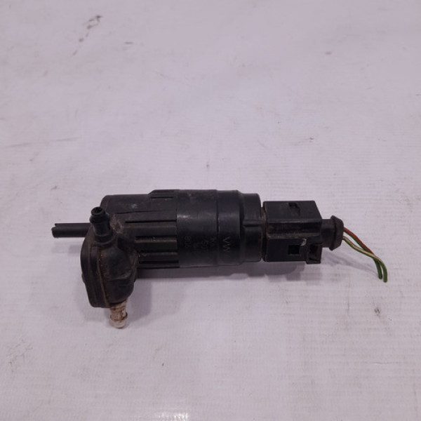 Motor Esguicho Do Limpador Parabrisa Gol G6 2015 Vw118