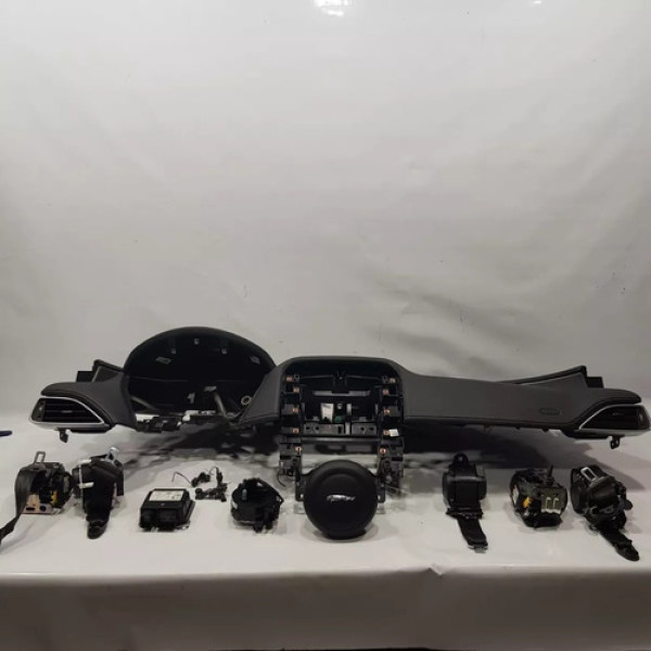 Caixa Painel Tabelier Jaguar Xe R-sport 2016 2019 P112