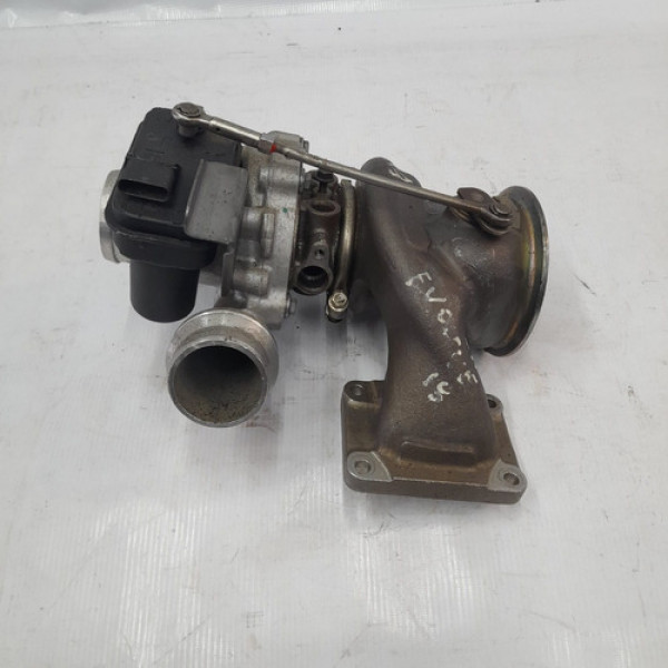 Turbina Range Rover Evoque 2.0 2016 2017 2018 S01