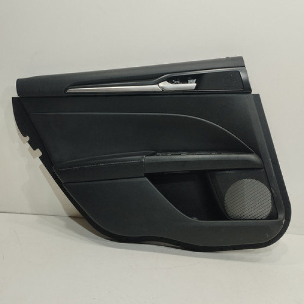 Forro Porta Traseiro Esquerdo Ford Fusion 2019 2021 Bc918