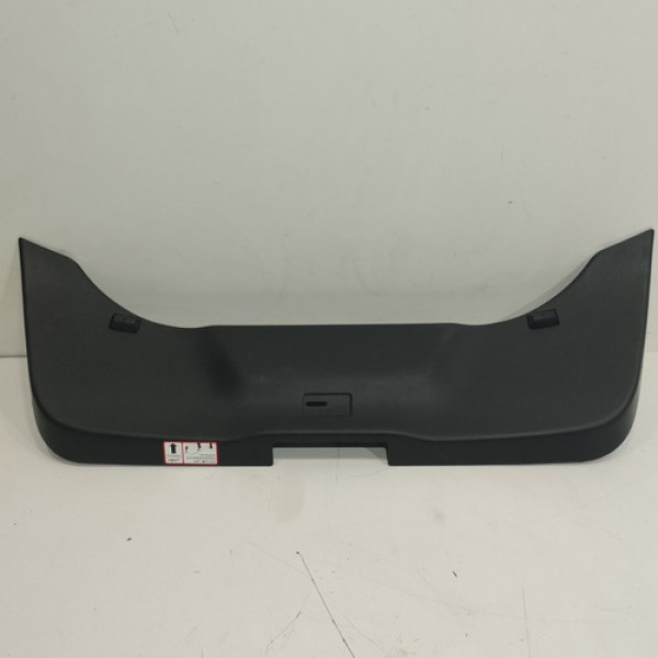 Acampamento Tampa Traseira Veloster 2011 2015 Bc984