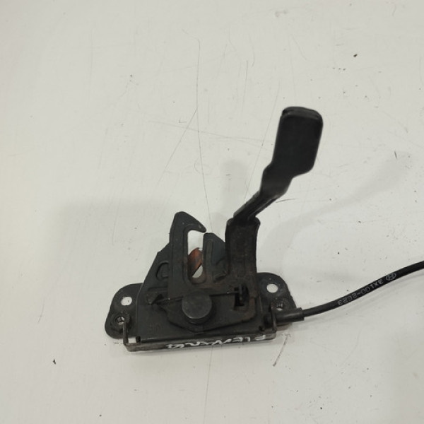 Fechadura Capo Original Hyundai Elantra 2012 2013 Ab1564