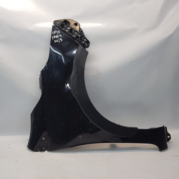 Paralama Toyota Yaris 2018 2019 2020 2021 2022 Ef17 C/avaria