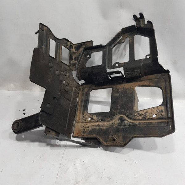 Suporte Da Caixa De Bateria Fiat Bravo 2016  Qr60