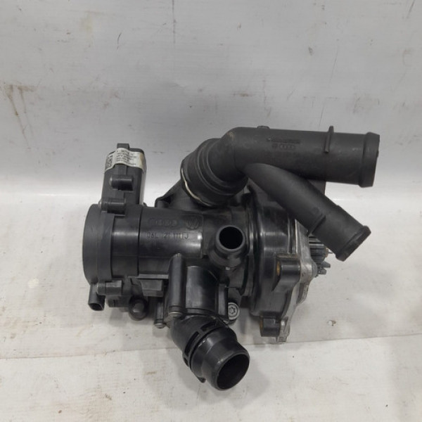 Bomba De Água Audi A3 Sedan 2020 2.0   U19