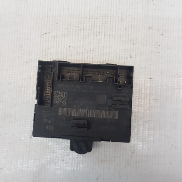 Módulo Vidro Dianteira Esquerda Audi A3 2015  Lm552