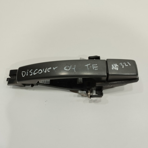 Maçaneta Porta Traseira Esquerda Discovery 4 2009 1012 Ab321