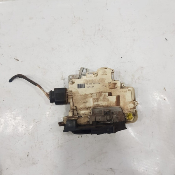 Fechadura Porta Dianteira Esque Passat Tsi 2012 A 2015 Ab766