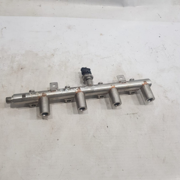 Flautas De Bicos Injetores Sem Bicos Renegade 1.8  T15