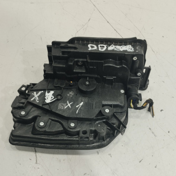 Fechadura Porta Dianteira Direita Bmw X1 2013 2019 Ab729