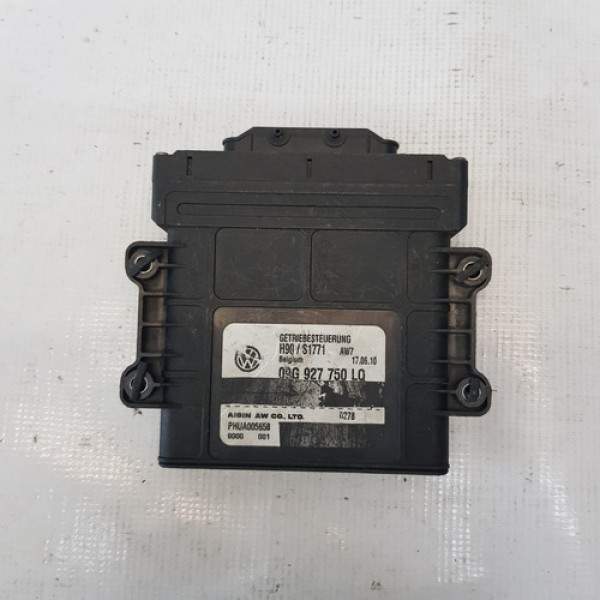 Módulo Caixa Câmbio Volkswagen Tiguan 2011 09g927750 Lm153
