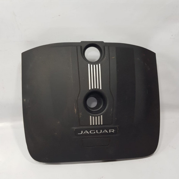 Capa Tampa Motor Jaguar Xe R-sport 2016 17 2018 19 Z55