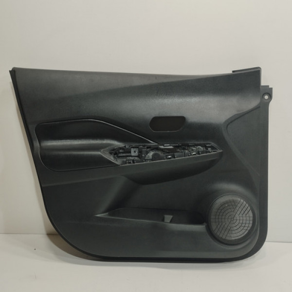 Forro Porta Dianteiro Esquerdo Kicks 2021 2023 Bc836