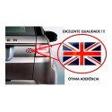 Adesivo Resinado Bandeira Inglaterra Uk Land Rover England