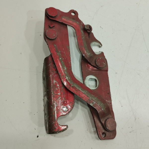 Dobradiça Braço Capo Esquerda Ford Fiesta 2015 2018 Pq506