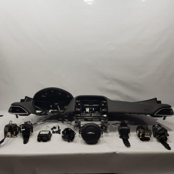 Kit Airbag Air Bag Jaguar Xe R-sport 2016 17 2018 19 P112