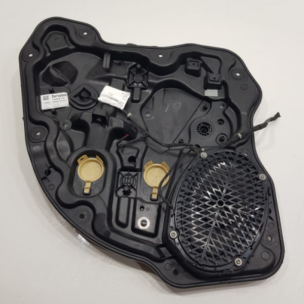 Máquina De Vidro Traseiro Esquerdo Audi A3 2010 C400