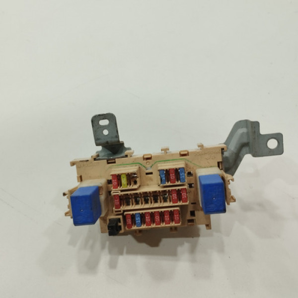 Caixa Fusiveis Relés Interna Nissan Tiida 2008  2014  Lm1146