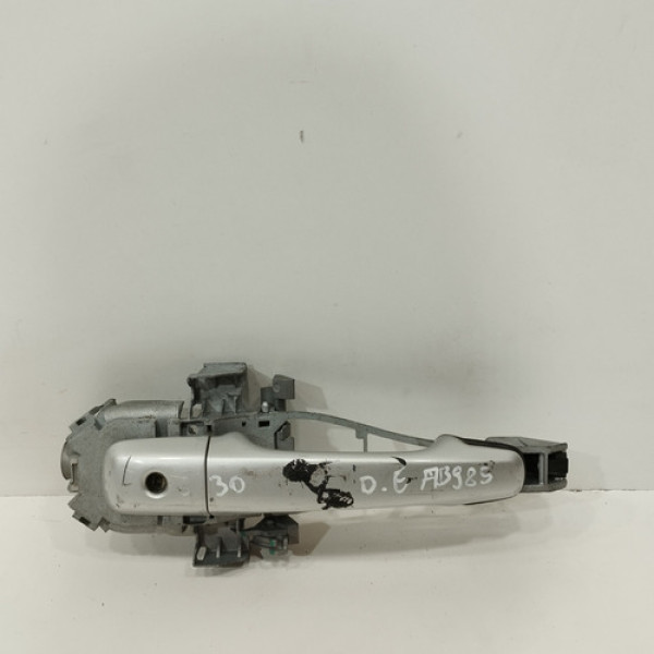 Maçaneta Porta Dianteira Esquerda Volvo C30 2008 2010 Ab985