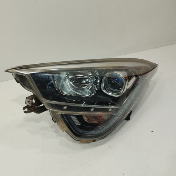 Farol Esquerdo Led Chery Tiggo 5x Tsx 2019 2020 O244