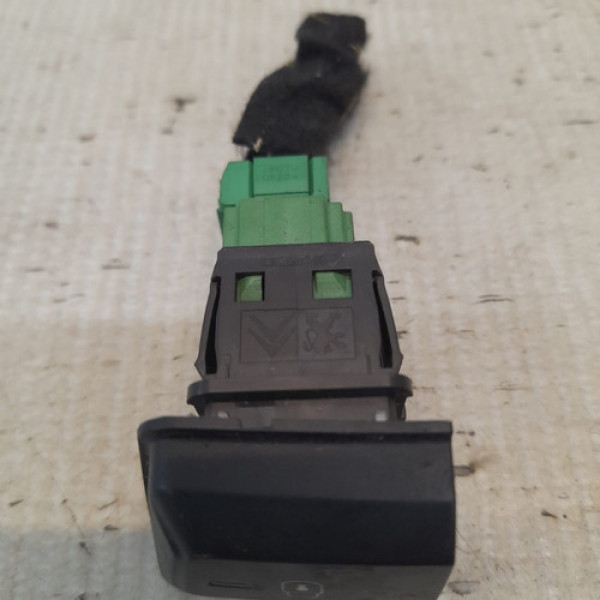 Botão Trava Porta Citröen C3 Aircross 1.6 2011 A 2015 Yz61