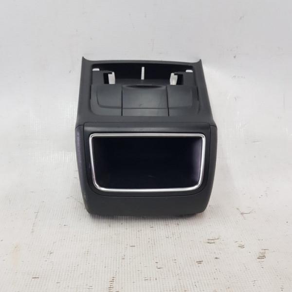 Cinzeiro Porta Objetos Traseiroi A5 2.0 2009 A 2012   Bc231