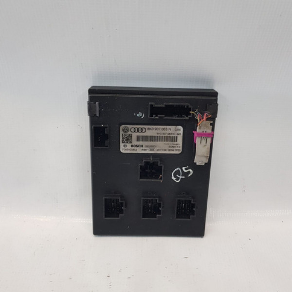 Módulo De Controle Audi Q5 2013 8k0907063n Lm812