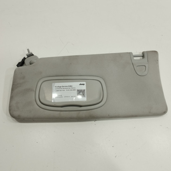 Quebra Sol Esquerdo Jeep Commander 2022 2023 X98