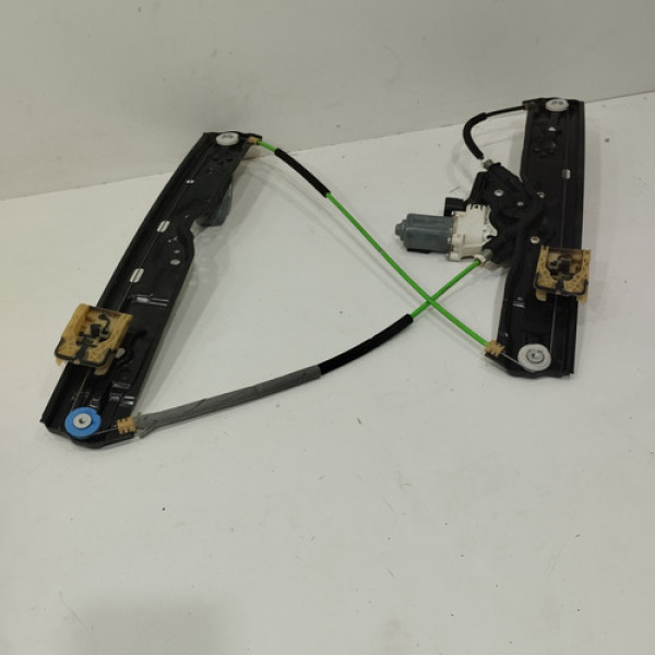 Máquina Vidro Dianteiro Esquerdo Jaguar F-pace 2017 20 C589