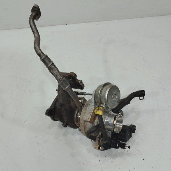 Turbina Chery Tiggo 5x  1.5 2019 2020  S74