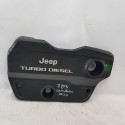 Capa Tampa Motor Jeep Compass Td 350 2022 2023  Z103