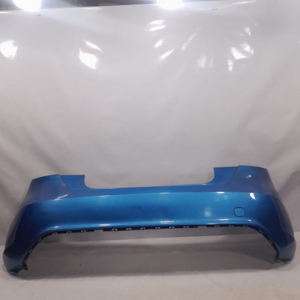 Parachoque Traseiro Com Avaria Mercedes A200 2013 2015 Cd72