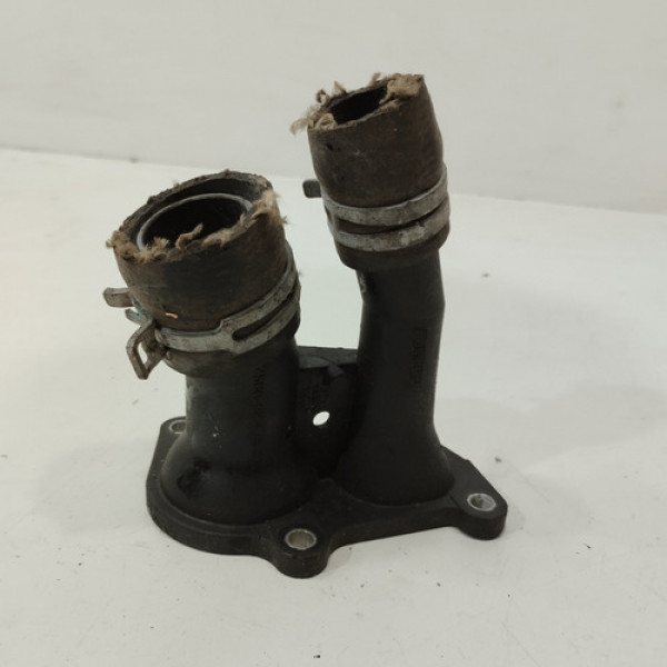 Carcaça Válvula Termostática New Fiesta 2017 V387