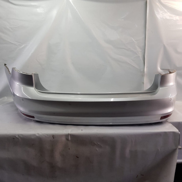 Parachoque Traseiro Volkswagen Jetta Msi 2.0 2011  2017 Cd52