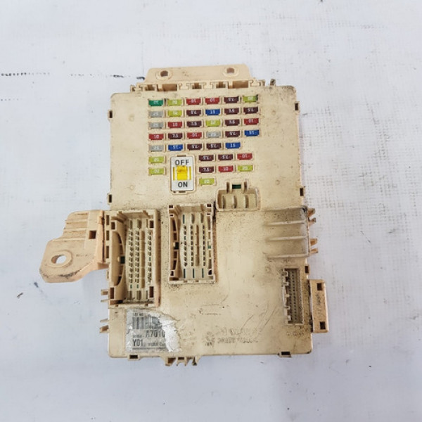 Caixa De Fusiveis E Relê Kia Cerato 2.0 2014  Lm1008