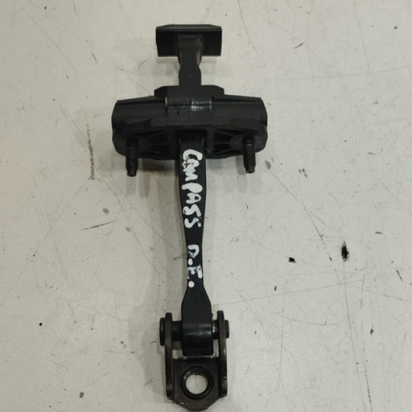 Limitador Porta Dianteiro Esquerdo Jeep Compass 2017 Pq646
