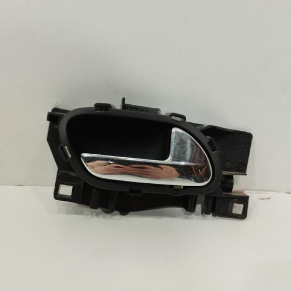 Maçaneta Interna Traseira Direito C3 Picasso 13 15 Ab556