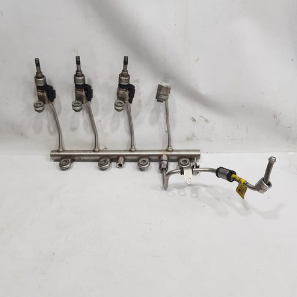 Flauta E 3 Bicos Injetores Cruze 1.4 2017 A 19 T80