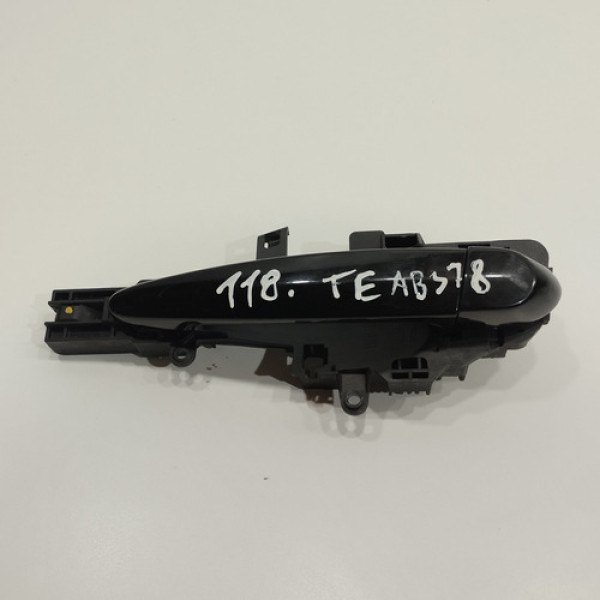 Maçaneta Porta Traseira Esquerda Bmw 118i 2008 2012 Ab376