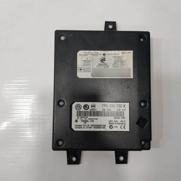 Módulo Bluetooth Volkswagen Fusca Tsi 2011 A 2014   Lm1064