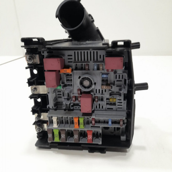 Caixa Do Fusível Fiat Toro 1.8 2018 A 2023 Lm1135