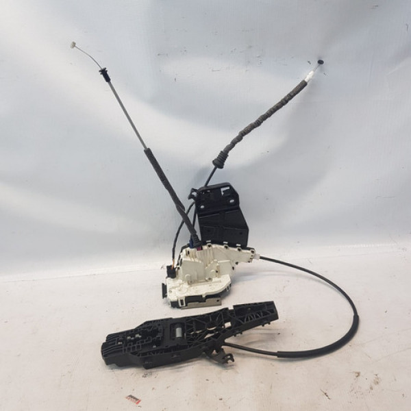 Fechadura Traseira Esquerda Jeep Compass 2017 A 2022  Ab485