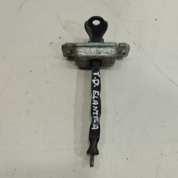 Limitador Traseiro Direito Elantra 2012 2013 Pq376