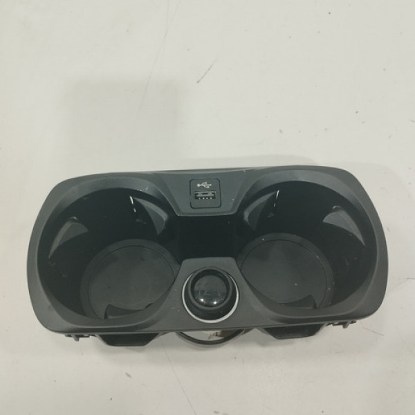 Porta Copos Bmw 320i 2019 2020 2021 2022 Bc954