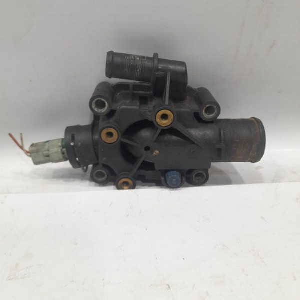 Carcaça Válvula Termostática C4 2007/2015 Picasso 1.6  V282