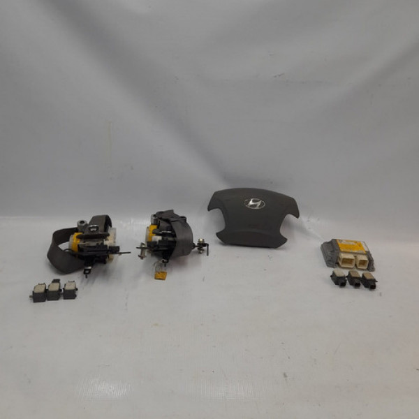 Airbag Air Bag Volante Hyundai Azera 2009 A 2011 P30