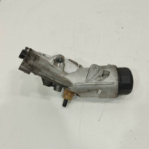 Suporte Filtro Óleo Jaguar F-pace 2.0 Flex 2017 2020 Rs336